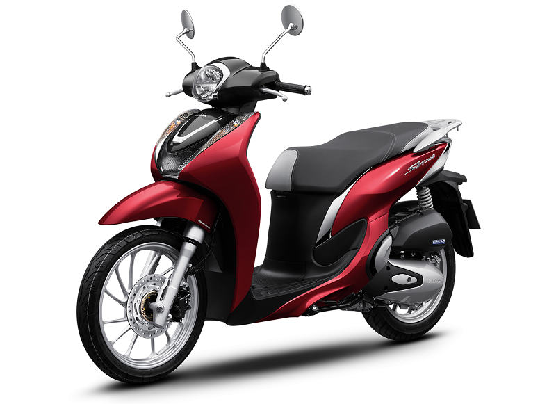 Honda SH Mode phiên bản cao cấp. (Ảnh: Honda)