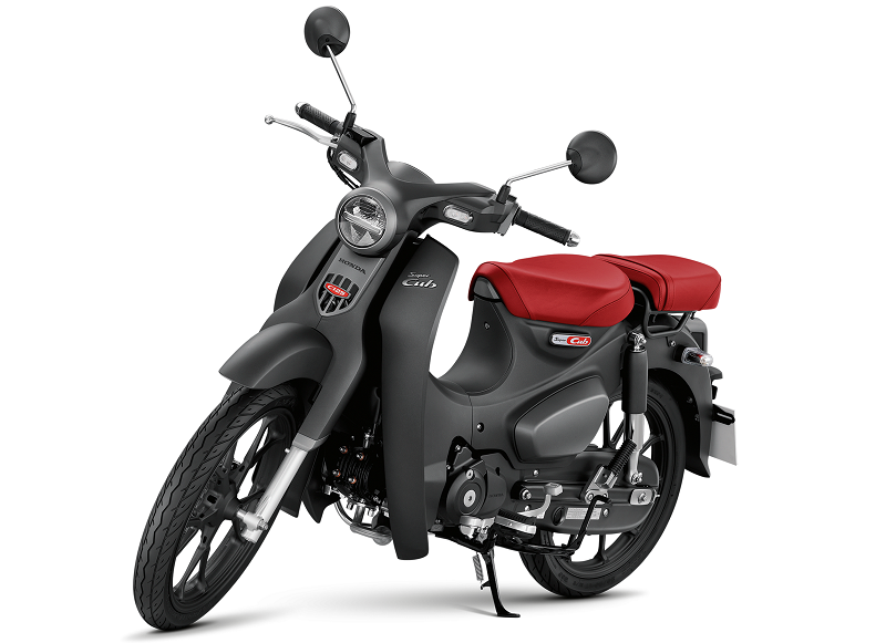 Honda Super Cub C125 phiên bản đặc biệt. (Ảnh: Honda)