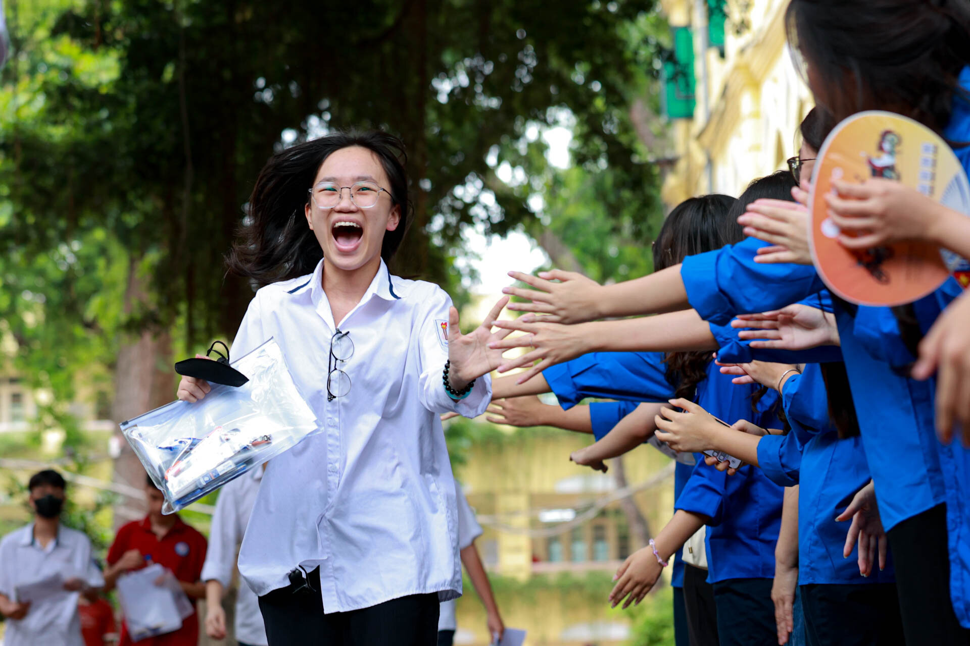 Nhiều trường đại học tuyển sinh bổ sung. (Ảnh minh hoạ)