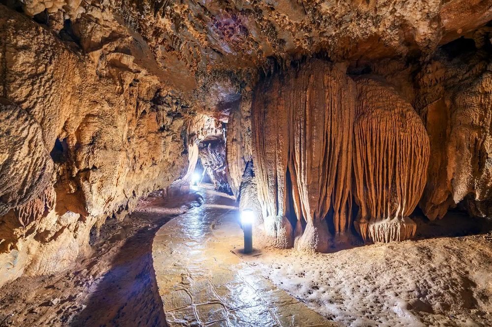 Chiêm ngưỡng thiên nhiên kỳ thú tại động Ngườm Ngao Cao Bằng - 4