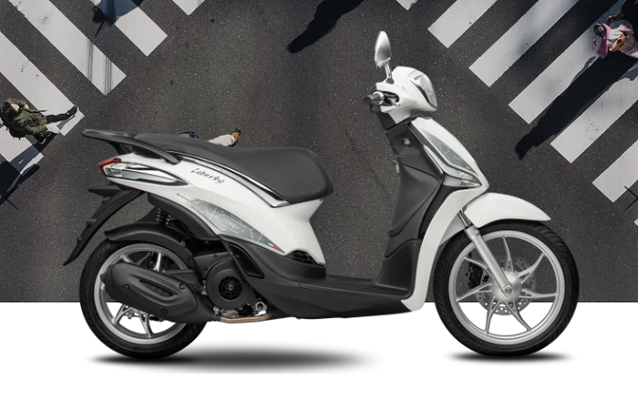 Piaggio Liberty 125 One. (Ảnh: Piaggio)