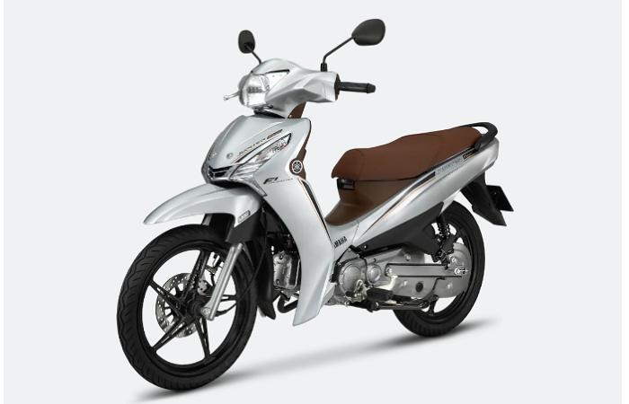 Yamaha Jupiter Finn phiên bản cao cấp. (Ảnh: Yamaha)