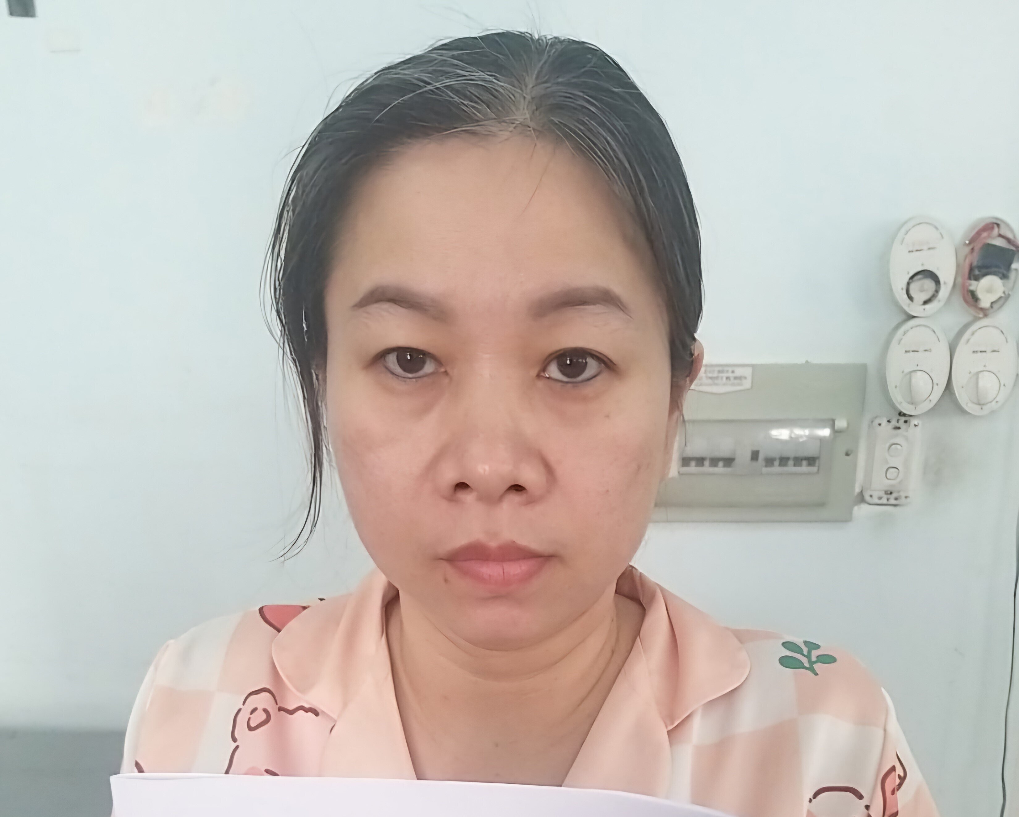 Nguyễn Thị Ngọc Cẩm. (Ảnh: CACC)