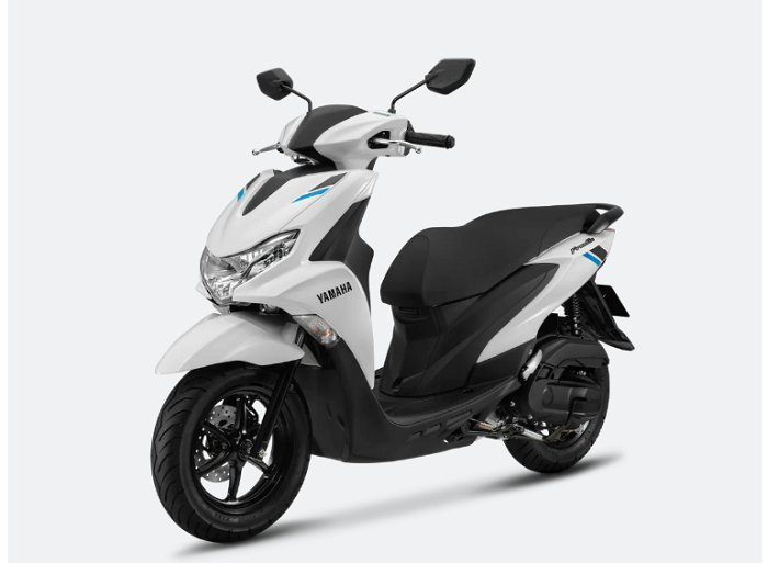 Yamaha Freego phiên bản tiêu chuẩn. (Ảnh: Yamaha)