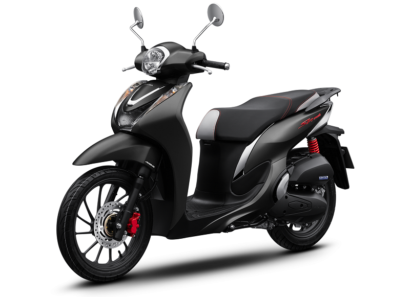 Honda SH Mode phiên bản đặc biệt (ABS). (Ảnh: Honda)