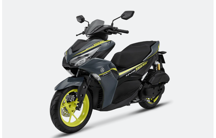 Yamaha NVX 155 VVA ABS màu mới. (Ảnh: Yamaha)