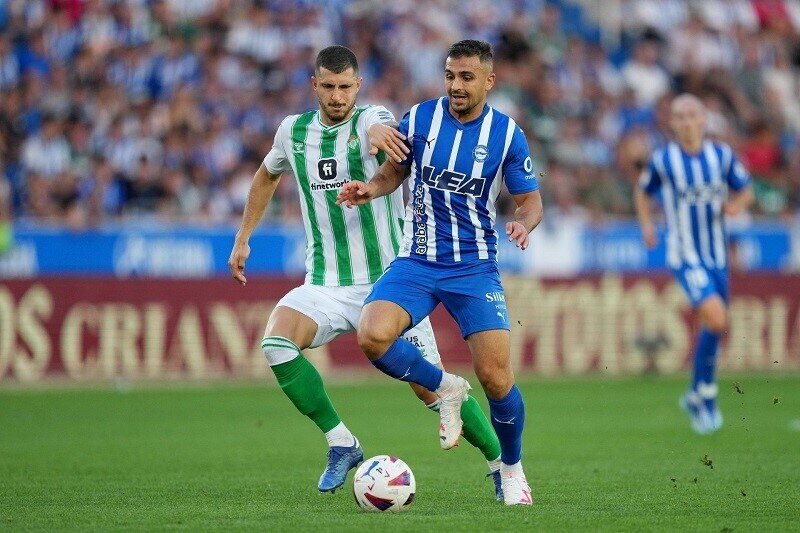 Real Betis chạm trán Leganes tại La Liga