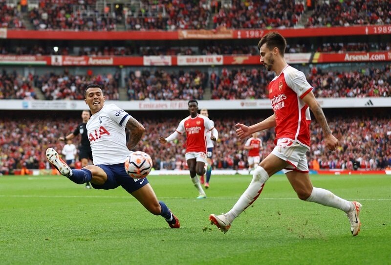 Tottenham chạm trán Arsenal tại Premier League