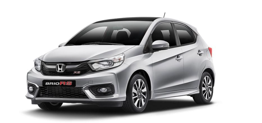 Honda Brio RS là phiên bản thể thao của dòng xe hatchback cỡ nhỏ Brio. (Ảnh: honda ô tô an khánh)