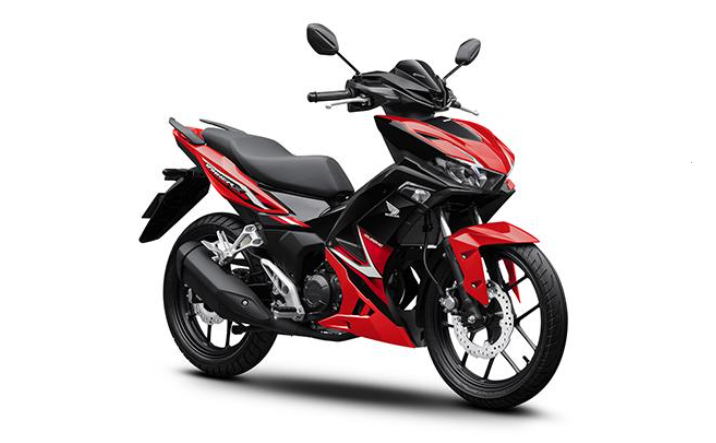 Honda Winner X phiên bản tiêu chuẩn. (Ảnh: Honda)