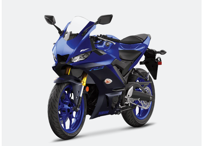 Yamaha YZF-R3. (Ảnh: Yamaha)