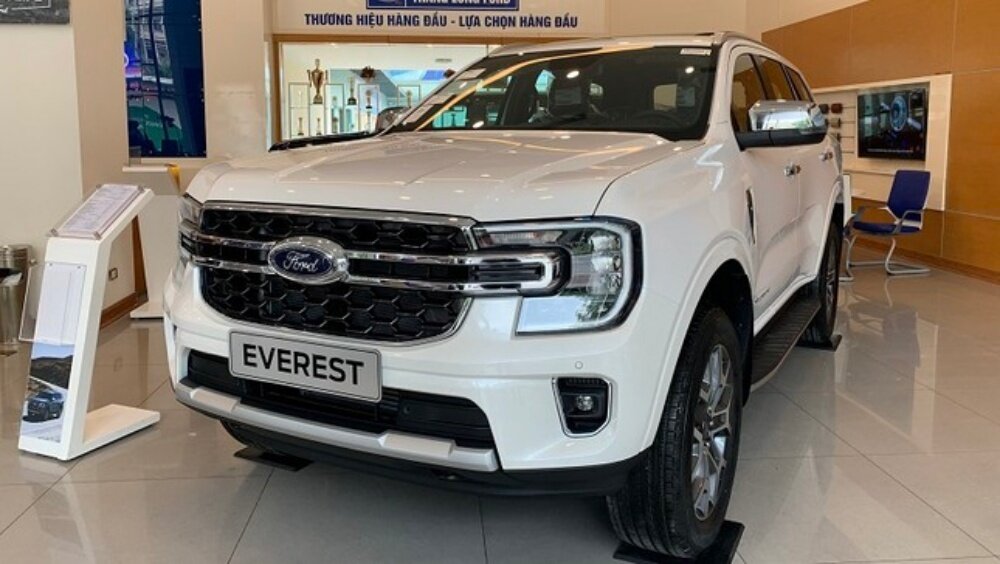 Ford Everest