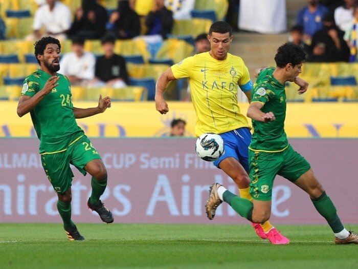 Al Shorta chạm trán Al Nassr tại AFC Champions League