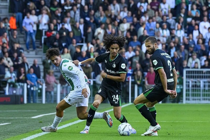 Feyenoord chạm trán Leverkusen tại Champions League