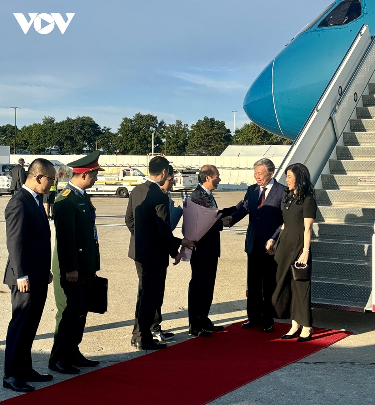 Tổng Bí thư, Chủ tịch nước Tô Lâm tham dự khóa họp 79 Đại hội đồng Liên Hợp Quốc - 1