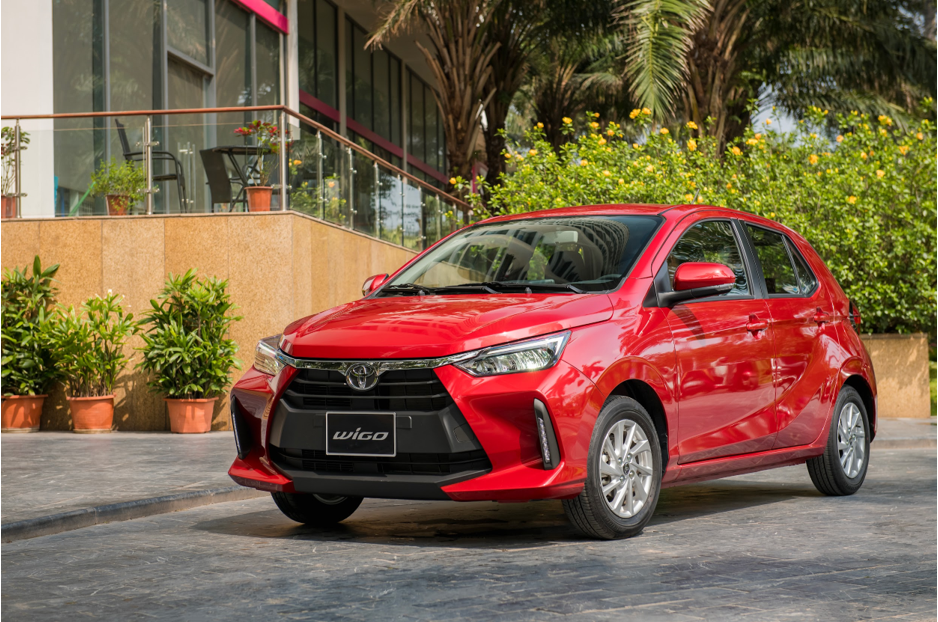 Lựa chọn Toyota Wigo là quyết định đúng đắn của Hoàng Oanh.