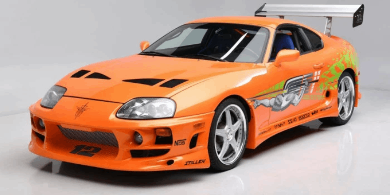 Toyota Supra là một trong những dòng xe thể thao biểu tượng của Toyota. (Ảnh: AutoPro)