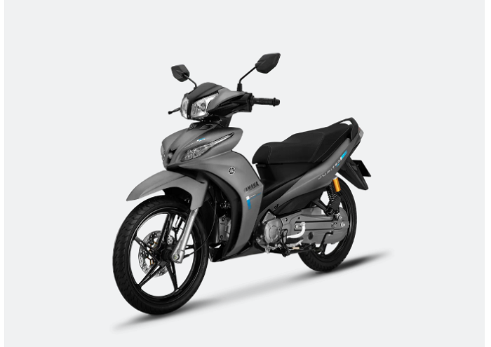 Yamaha Jupiter FI phiên bản tiêu chuẩn. (Ảnh: Yamaha)