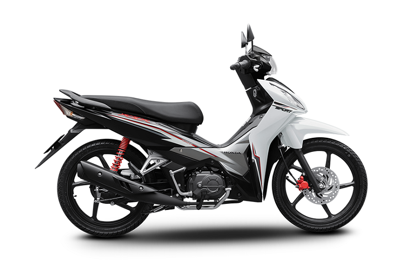 Honda Wave RSX FI 110 phiên bản thể thao. (Ảnh: Honda)