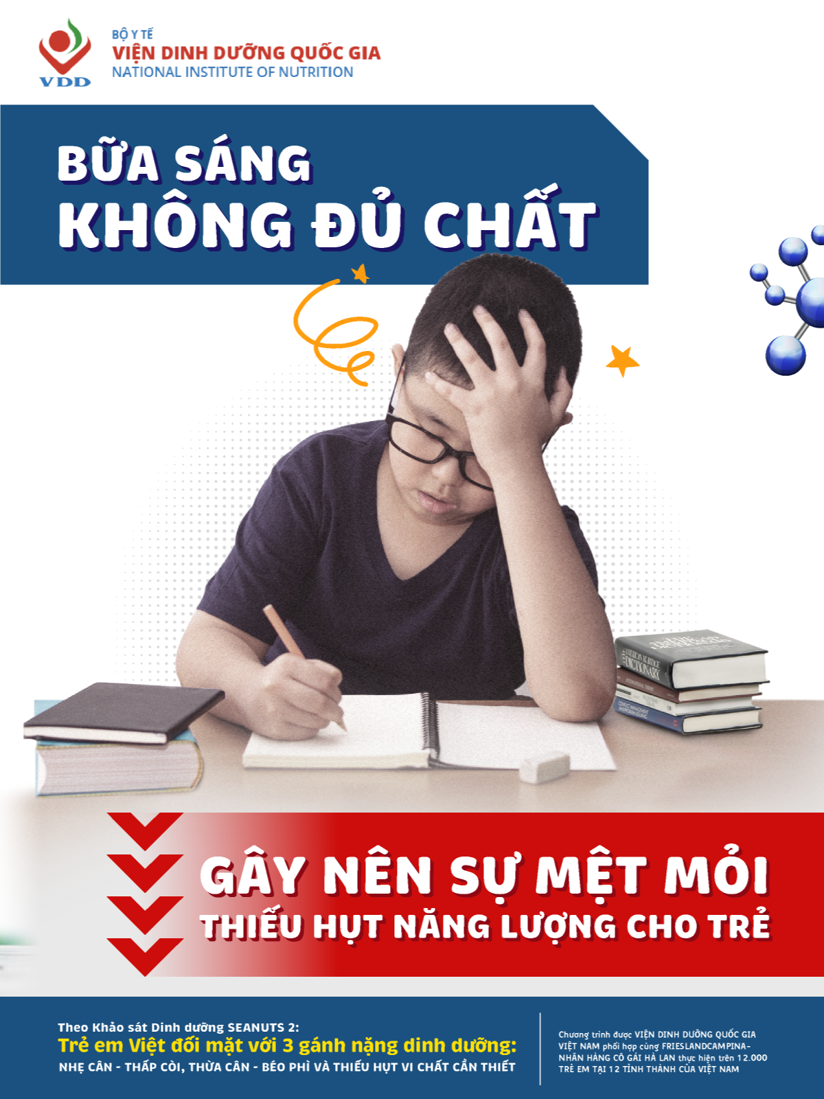 Phát hiện mới: Uống sữa vào bữa ăn sáng giúp tăng hấp thu canxi, vitamin D - 3