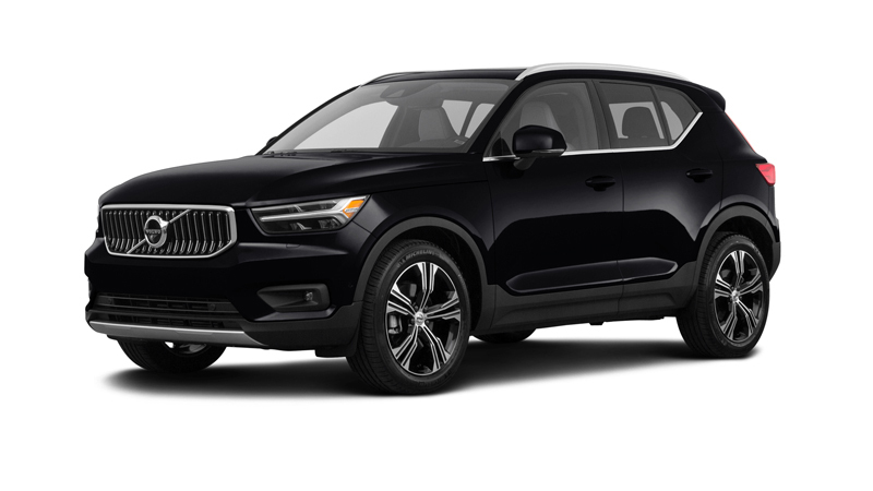 Volvo XC40 Ultimate 2023 là mẫu SUV cỡ nhỏ hạng sang. (Ảnh: xe Volvo)