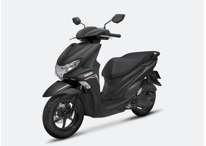 Yamaha Freego phiên bản tiêu chuẩn màu mới. (Ảnh: Yamaha)