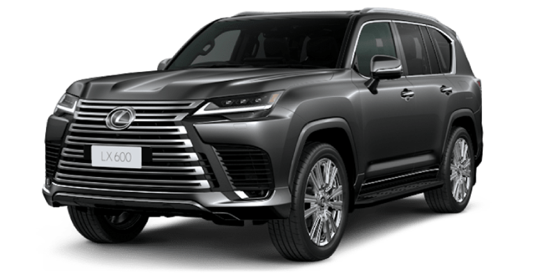 Lexus LX 600 VIP 2024 là phiên bản cao cấp của dòng SUV hạng sang. (Ảnh: Lexus)