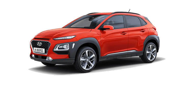 Hyundai Kona 2024 là mẫu SUV cỡ nhỏ nổi bật với thiết kế hiện đại. (Ảnh: Hyundai Trường Chinh)