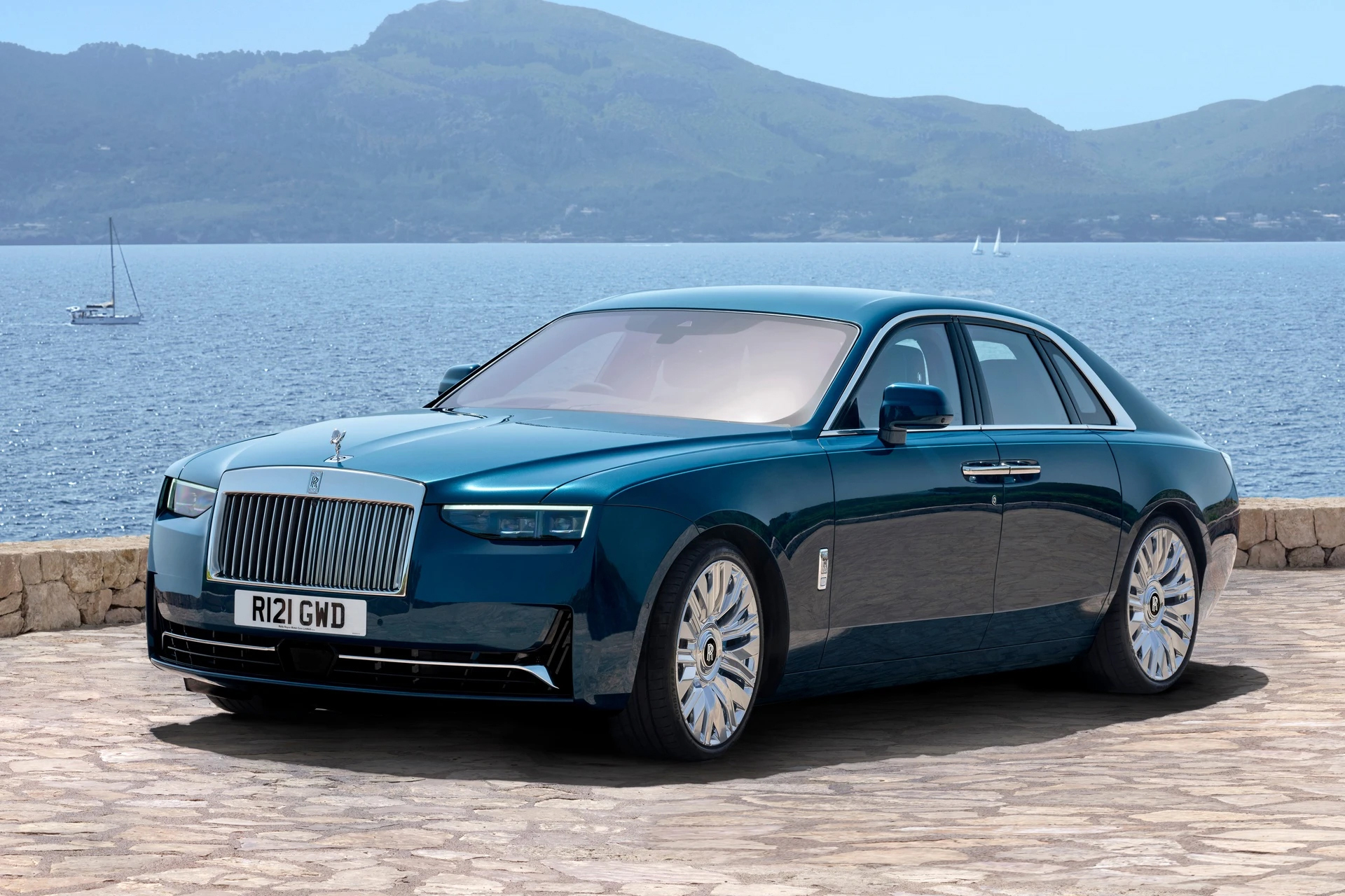 Chi tiết sedan siêu sang Rolls-Royce Ghost Series II 2025 - 15