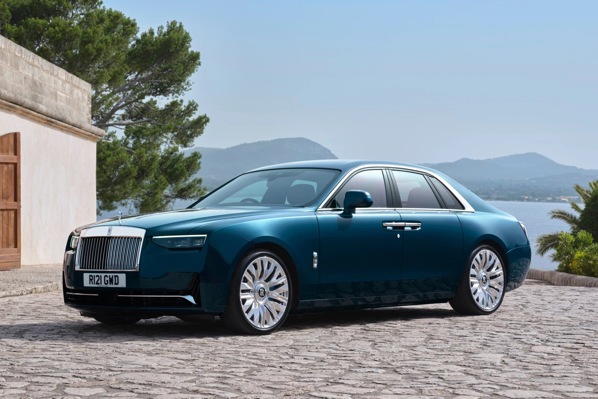 Chi tiết sedan siêu sang Rolls-Royce Ghost Series II 2025 - 1