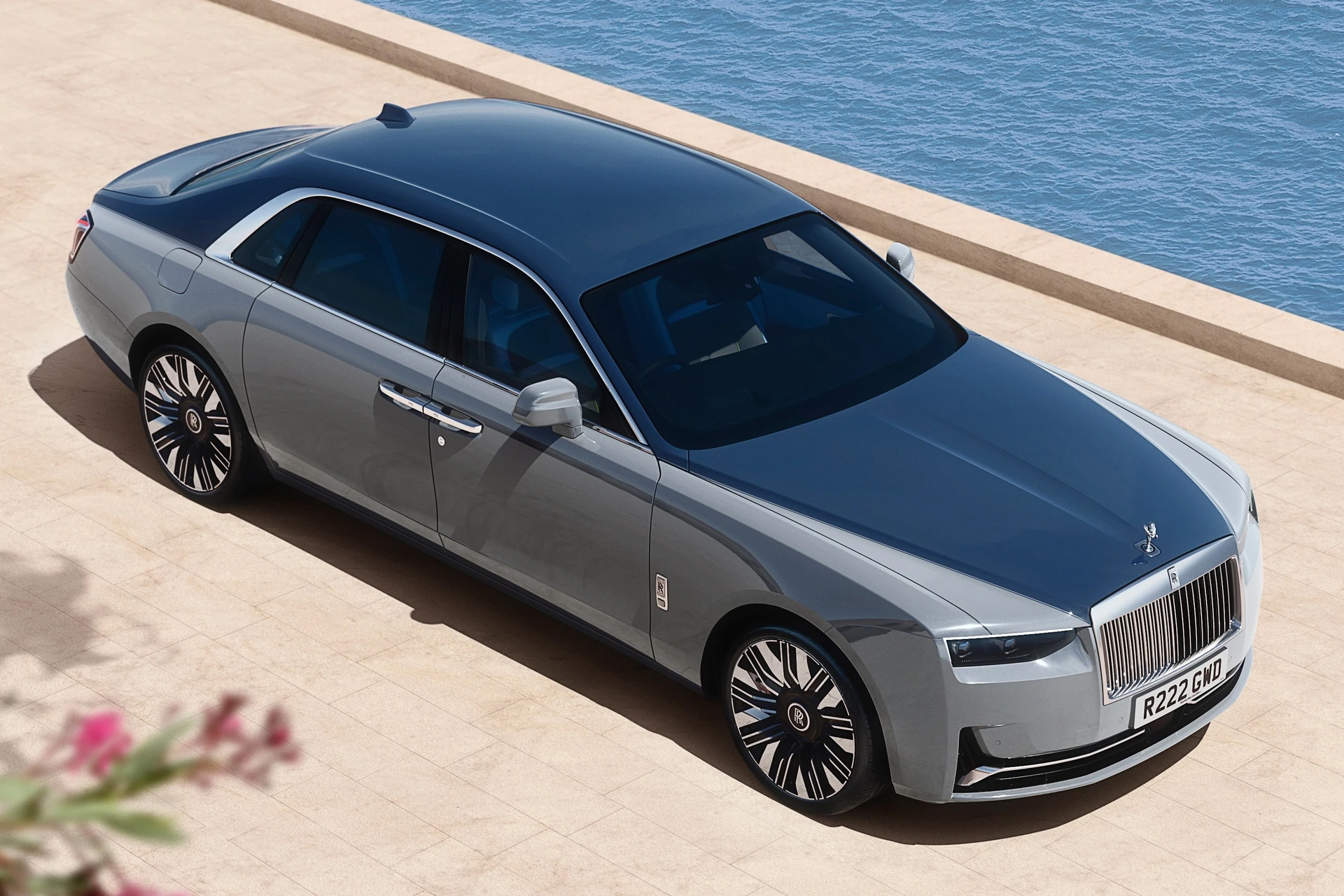 Chi tiết sedan siêu sang Rolls-Royce Ghost Series II 2025 - 2