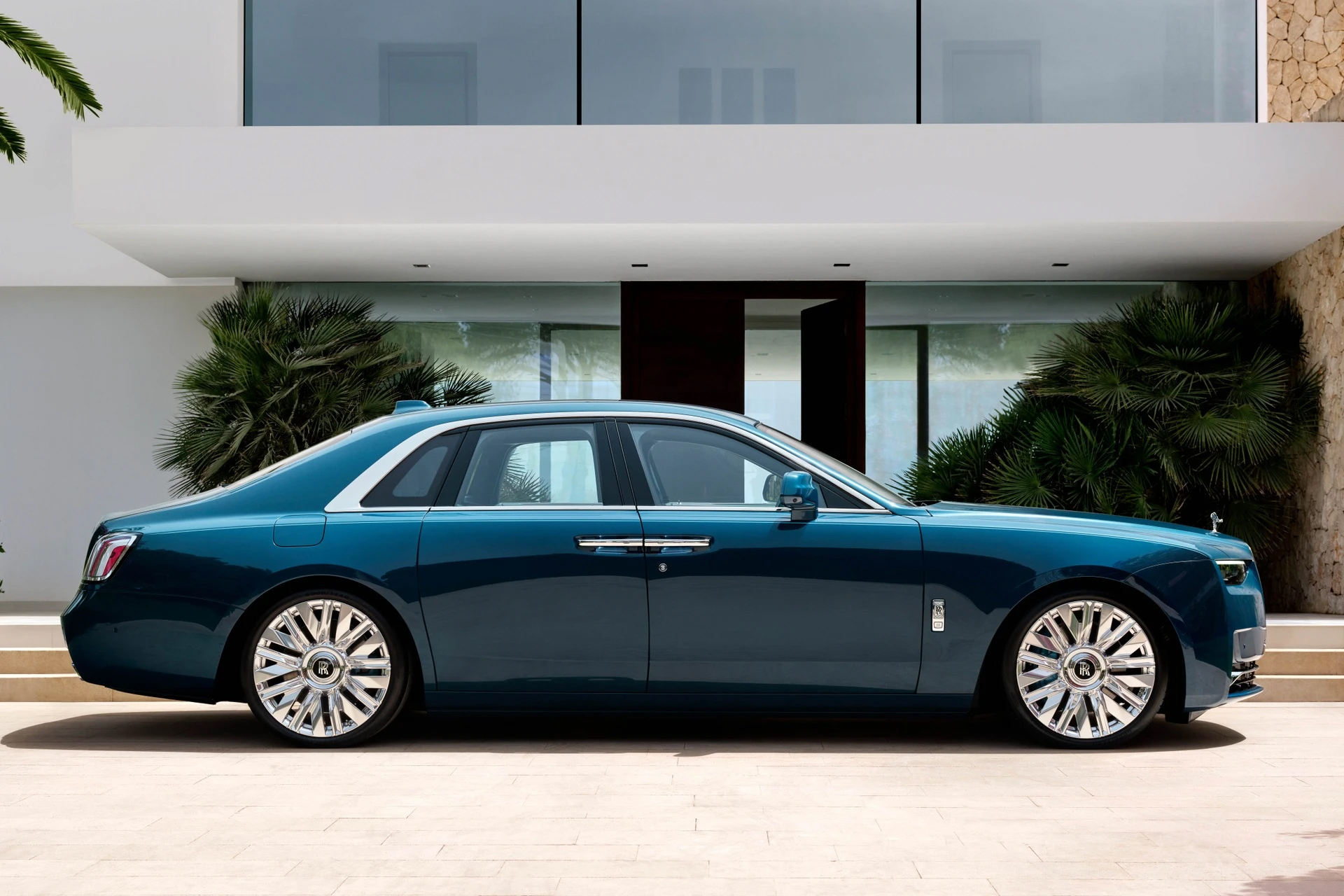 Chi tiết sedan siêu sang Rolls-Royce Ghost Series II 2025 - 6