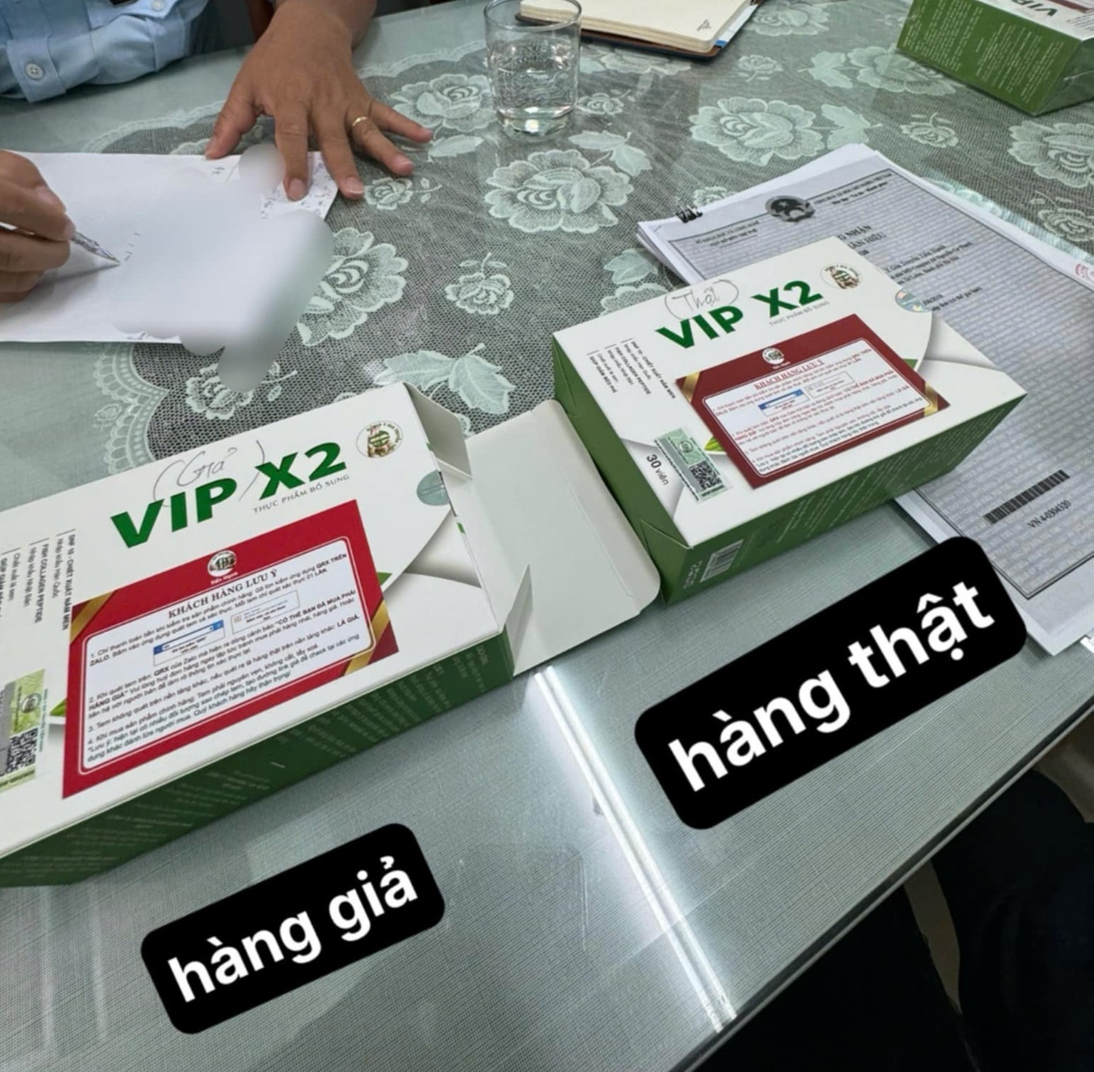 Dấu hiệu nhận biết thuốc đông y giả và đông y thật.