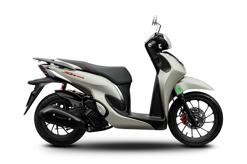 Honda SH Mode phiên bản thể thao. (Ảnh: Honda)