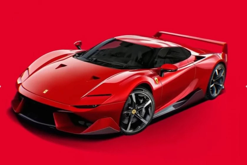 Loạt siêu xe Ferrari hấp dẫn sắp được ra mắt - 9