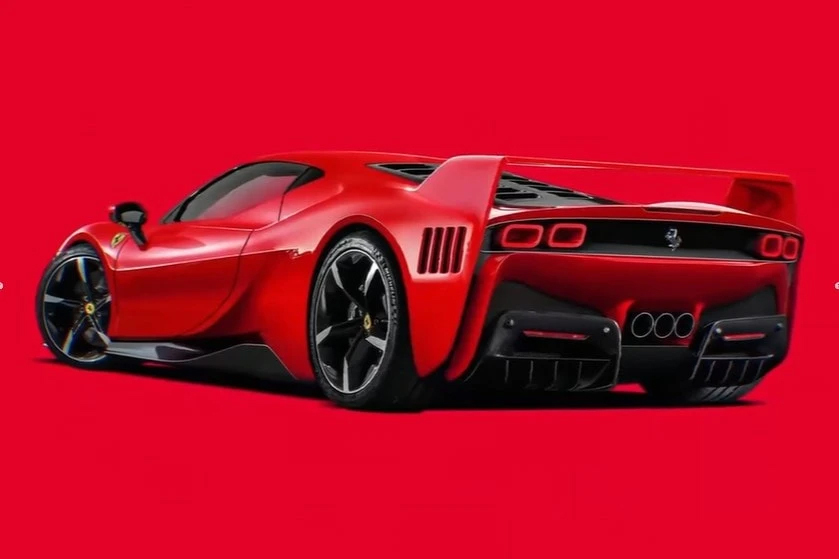 Loạt siêu xe Ferrari hấp dẫn sắp được ra mắt - 11