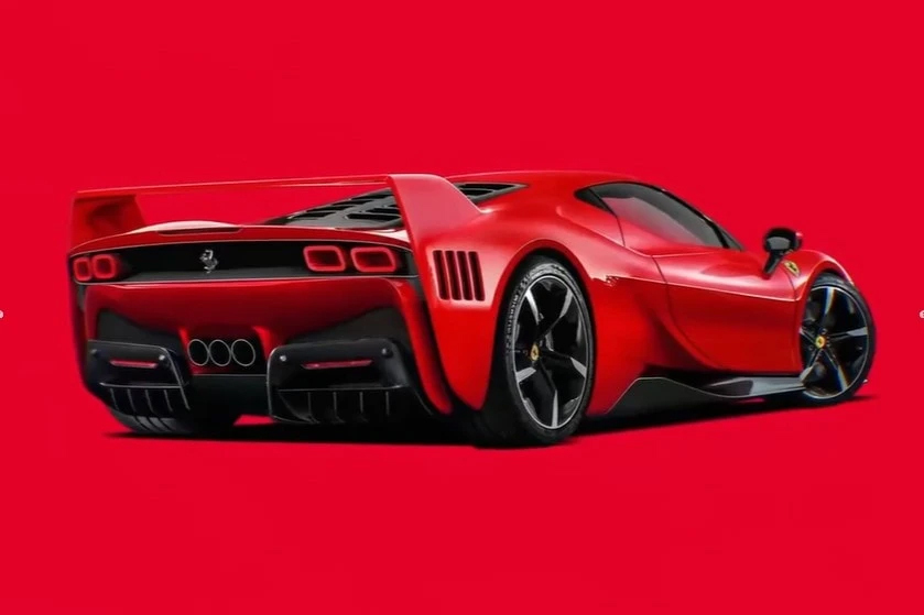 Loạt siêu xe Ferrari hấp dẫn sắp được ra mắt - 10