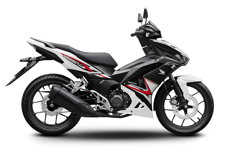 Honda Winner X phiên bản tiêu chuẩn. (Ảnh: Honda)