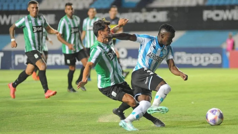 Racing chạm trán Rampla Juniors tại Primera Division Uruguay