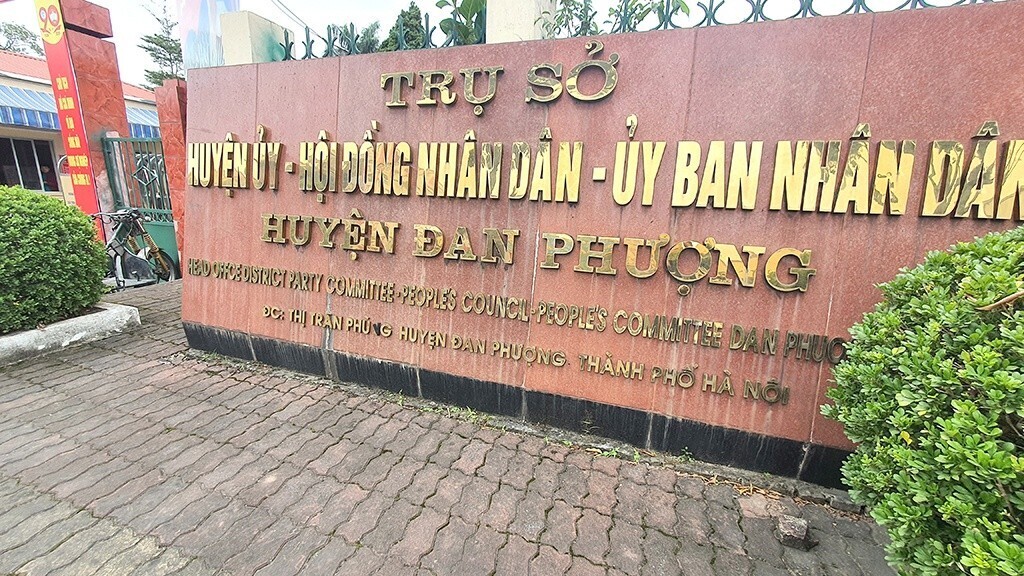 Huyện Đan Phượng, Hà Nội bác tin học sinh bị ngộ độc do uống sữa - 1