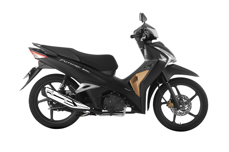 Honda Future 125 FI phiên bản đặc biệt. (Ảnh: Honda)