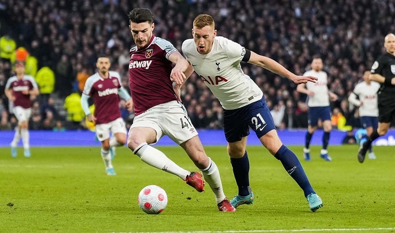 Tottenham chạm trán West Ham tại Premier League