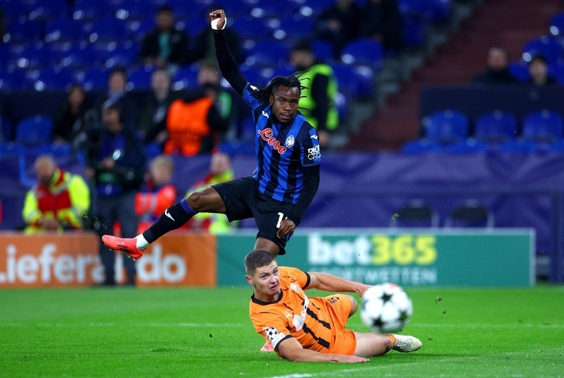 Atalanta chạm trán Celtic tại Champions League