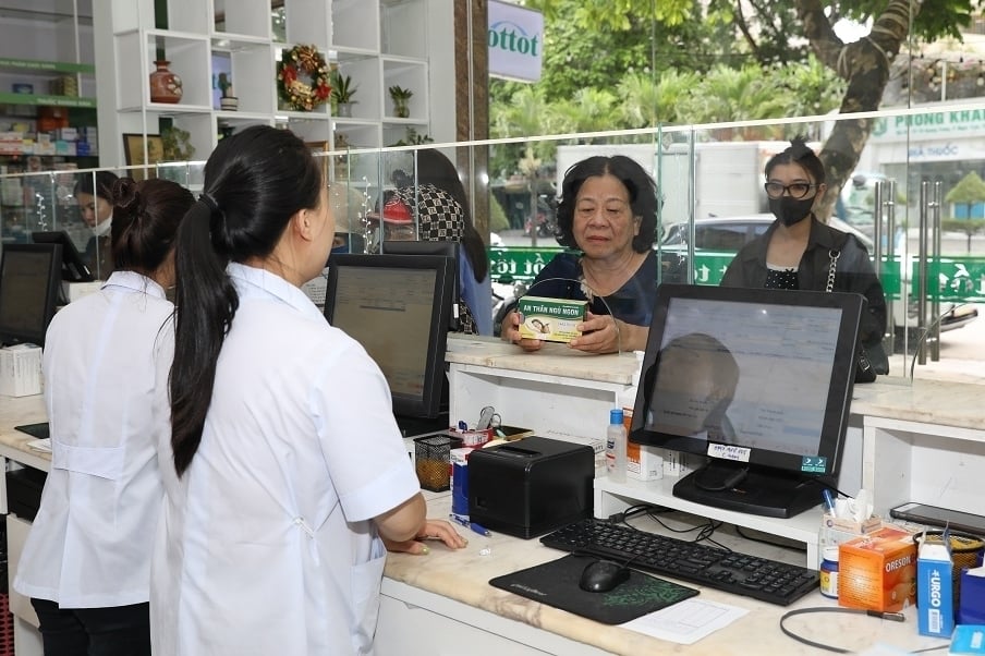 Chị Trang tư vấn cho nhiều khách hàng An thần ngủ ngon Tâm Bình giúp họ sớm tìm lại giấc ngủ ngon, trọn vẹn.