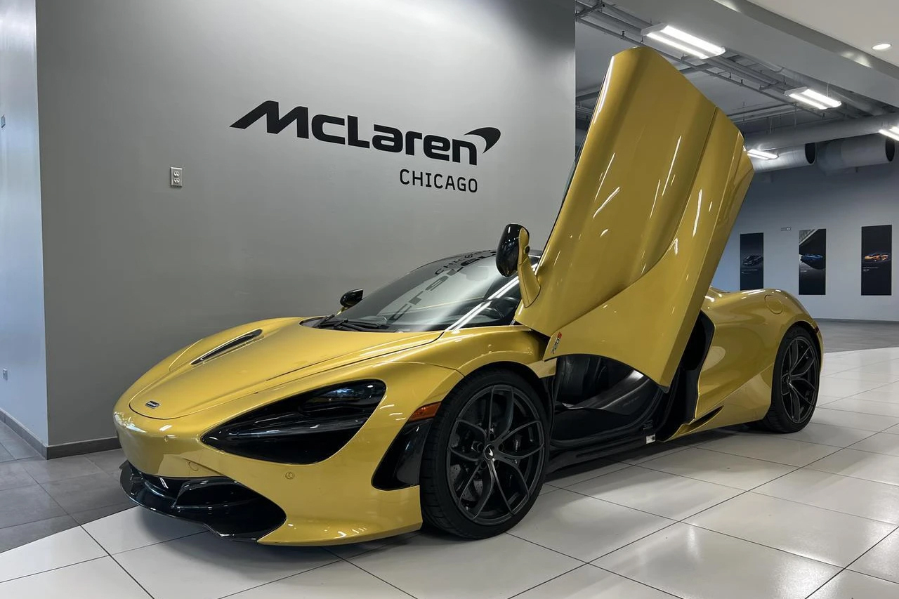 Động cơ McLaren P1 LM đắt hơn cả siêu xe McLaren GTS mới - 7