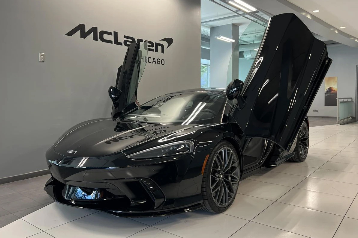 Động cơ McLaren P1 LM đắt hơn cả siêu xe McLaren GTS mới - 6