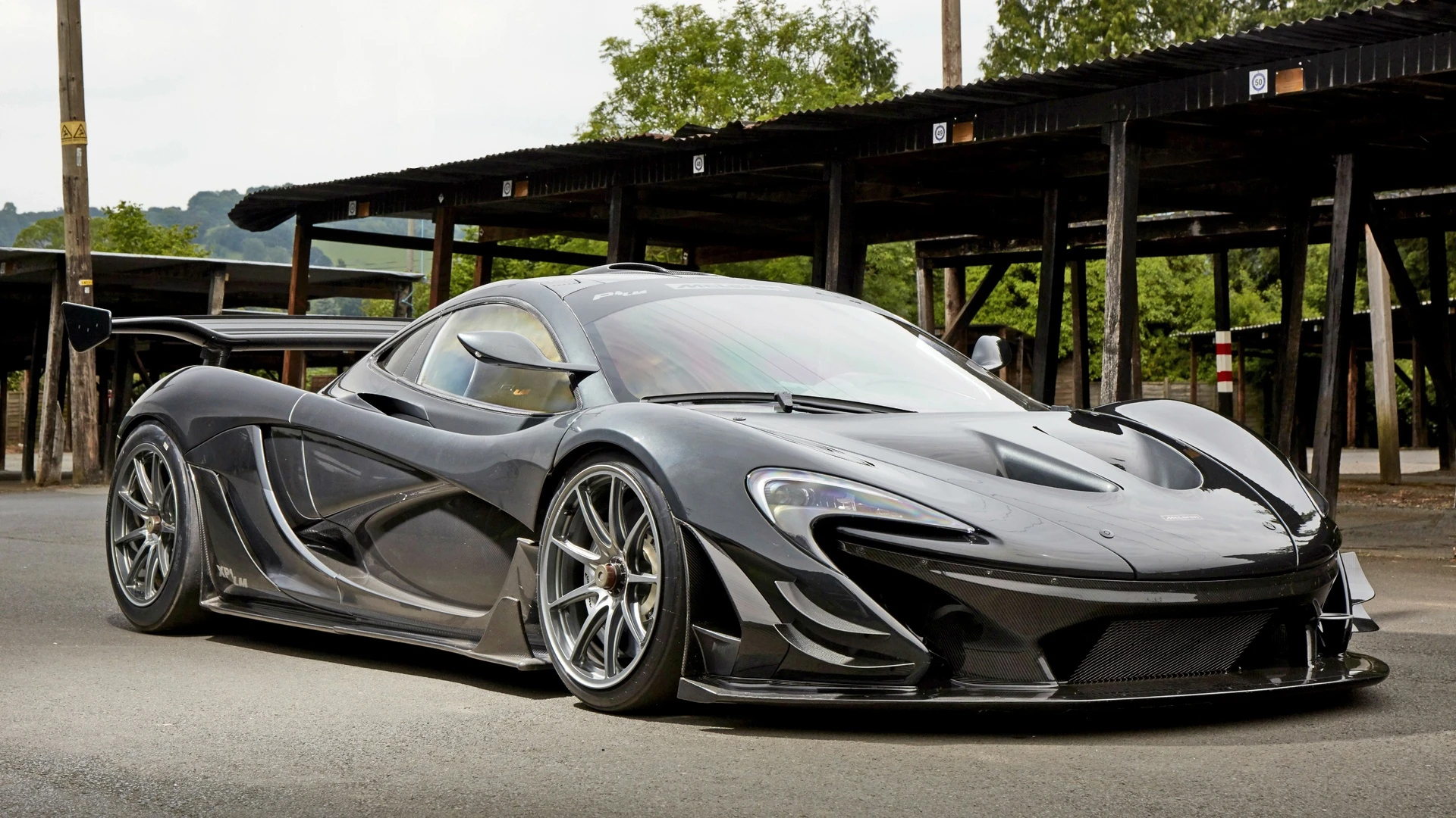 Động cơ McLaren P1 LM đắt hơn cả siêu xe McLaren GTS mới - 1