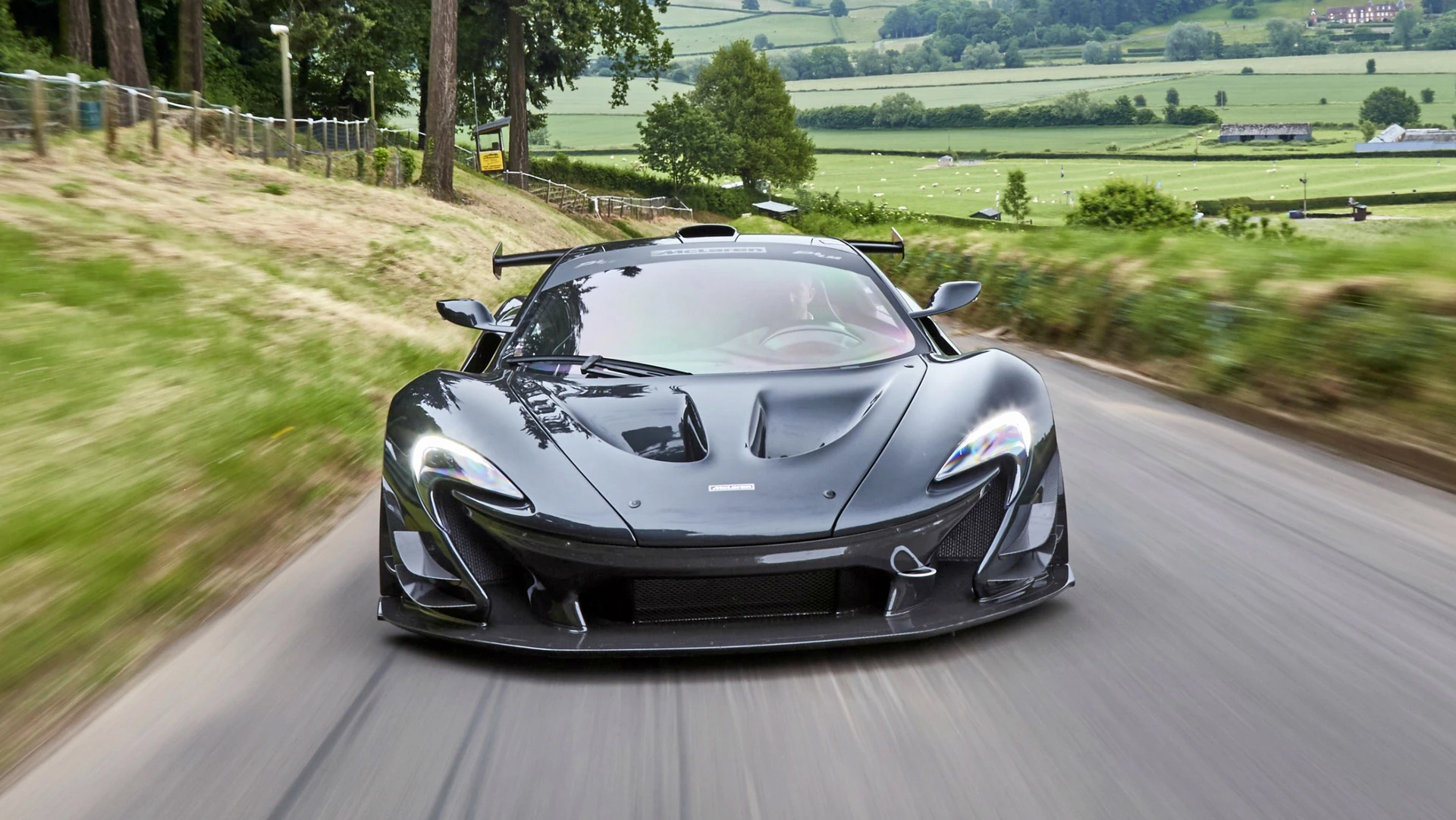 Động cơ McLaren P1 LM đắt hơn cả siêu xe McLaren GTS mới - 9