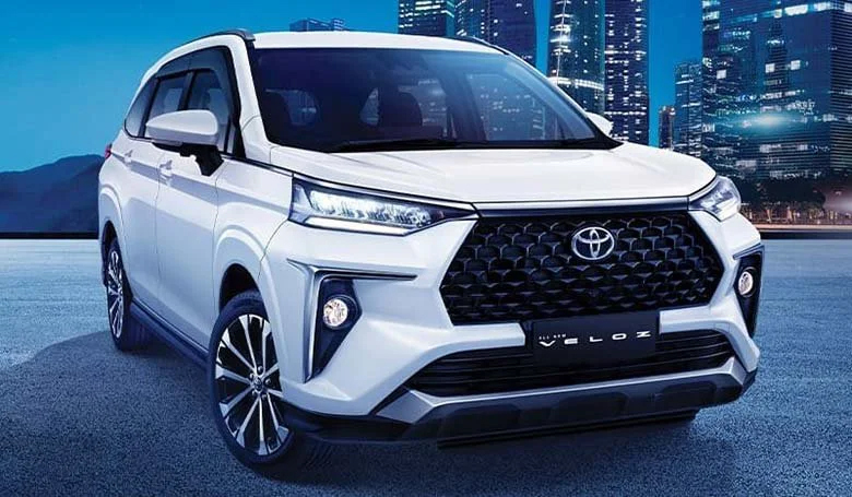 Mẫu xe Toyota Veloz Cross được gần 9.400 khách Việt lựa chọn trong năm 2023. (Ảnh minh họa: internet)