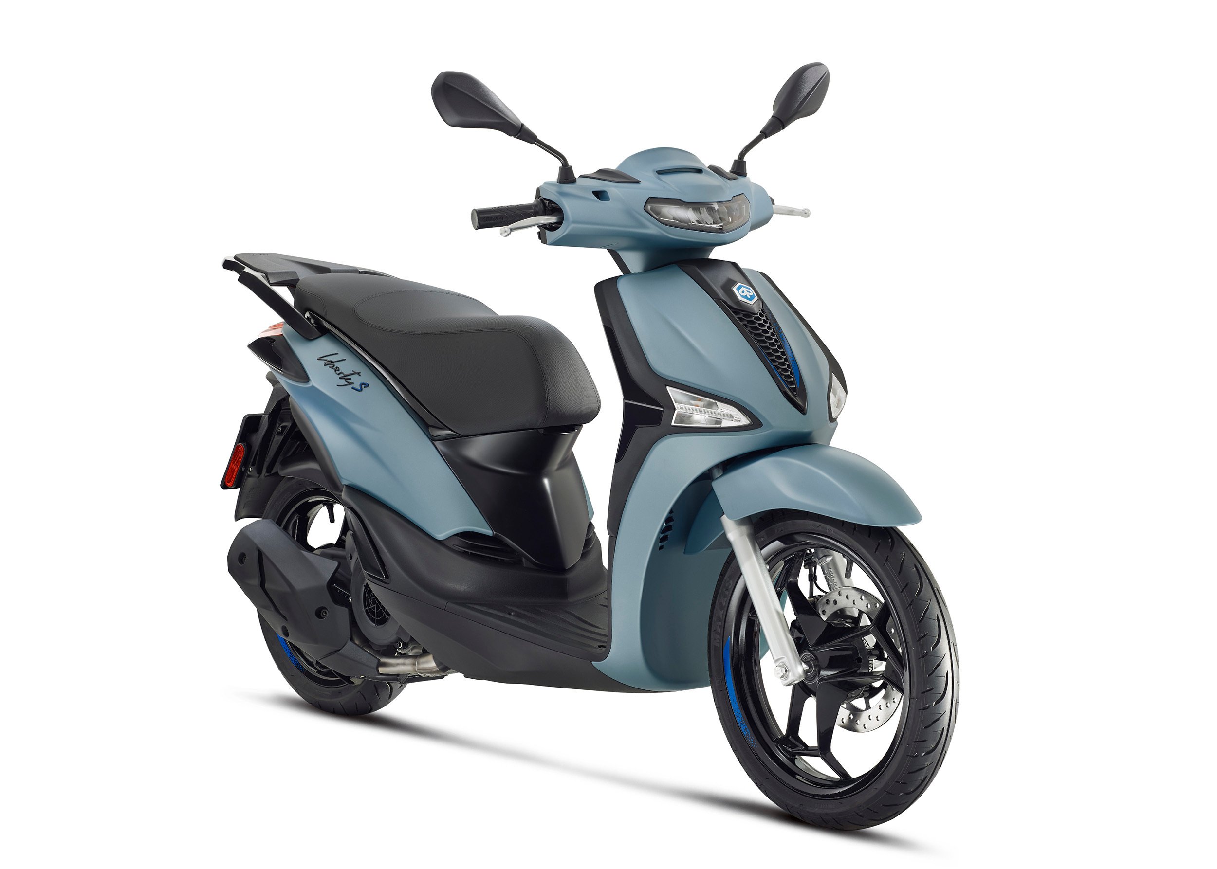 Piaggio Liberty S 125.